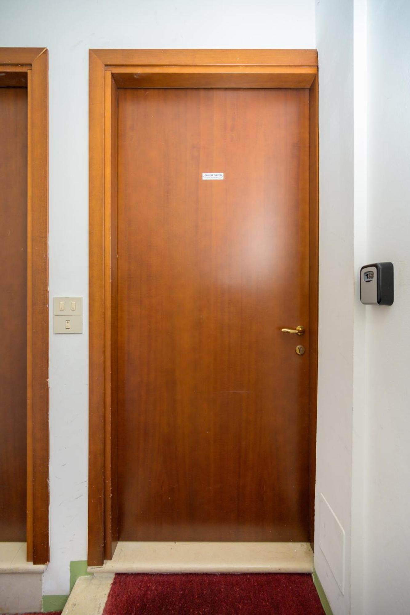 Apartamento Ca Romite Venecia Exterior foto