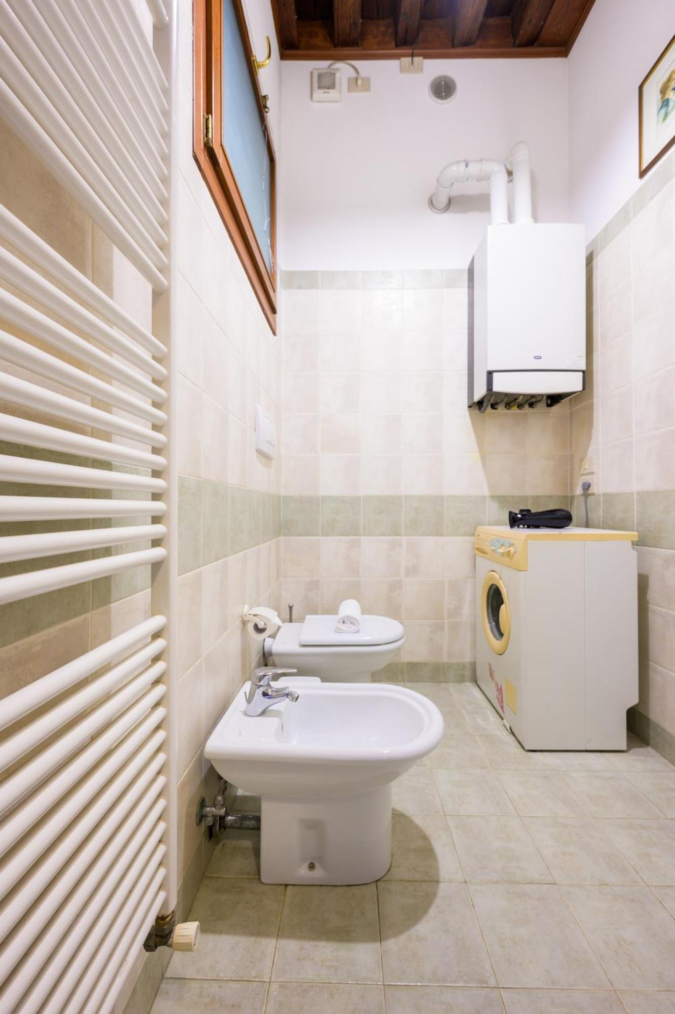 Apartamento Ca Romite Venecia Exterior foto
