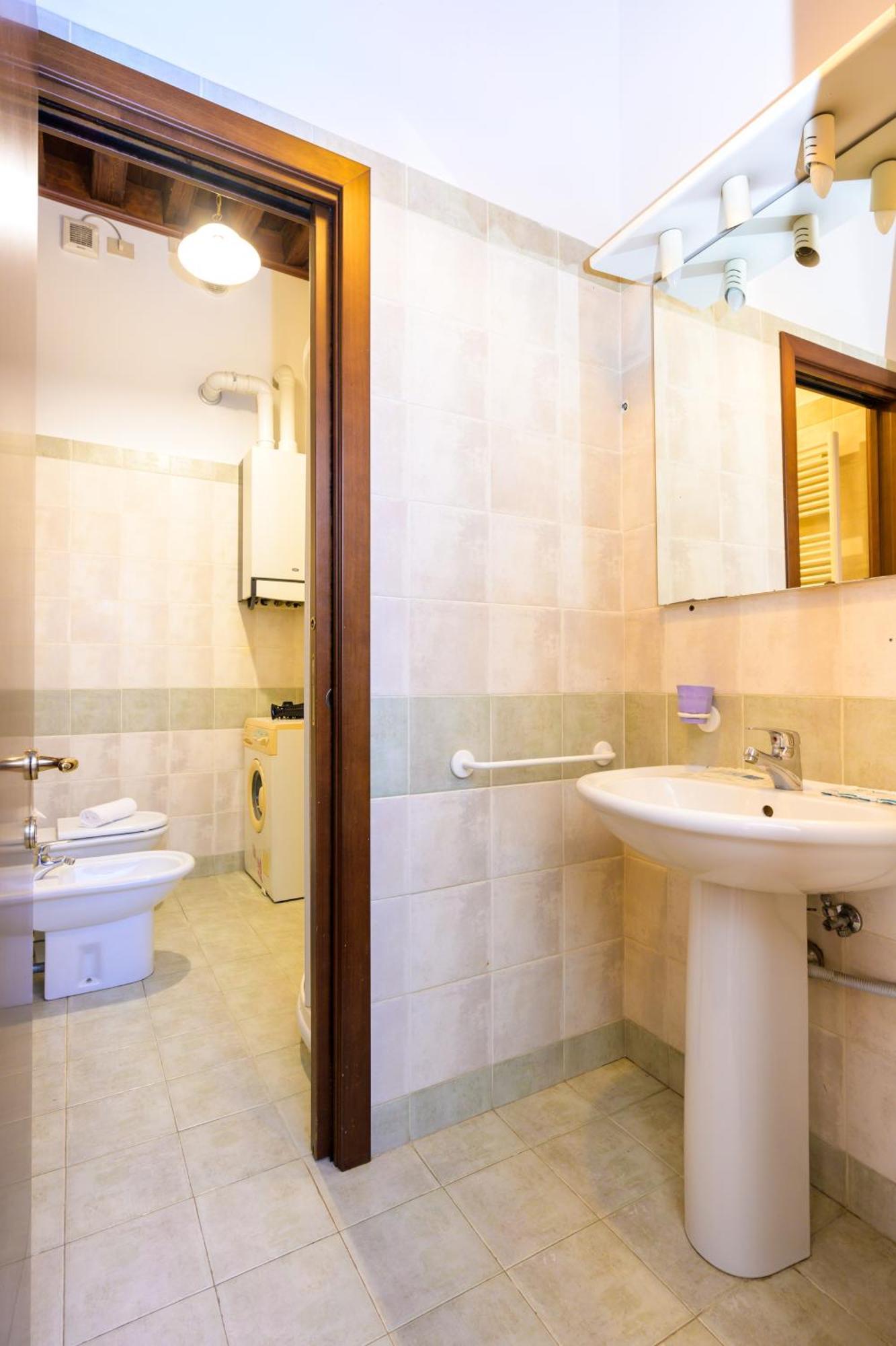 Apartamento Ca Romite Venecia Exterior foto